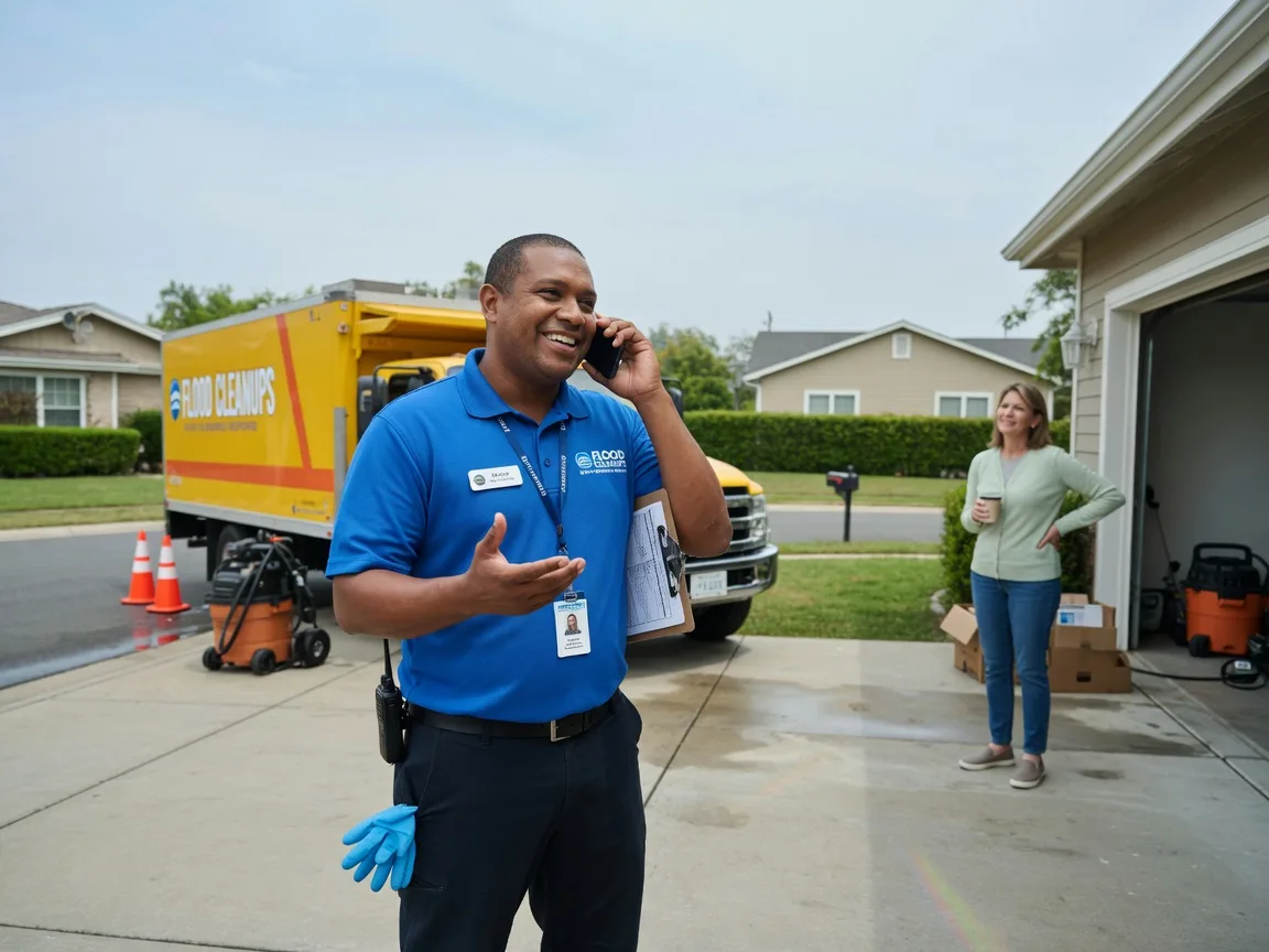Water Damage Restoration Westwood, MA FAQs